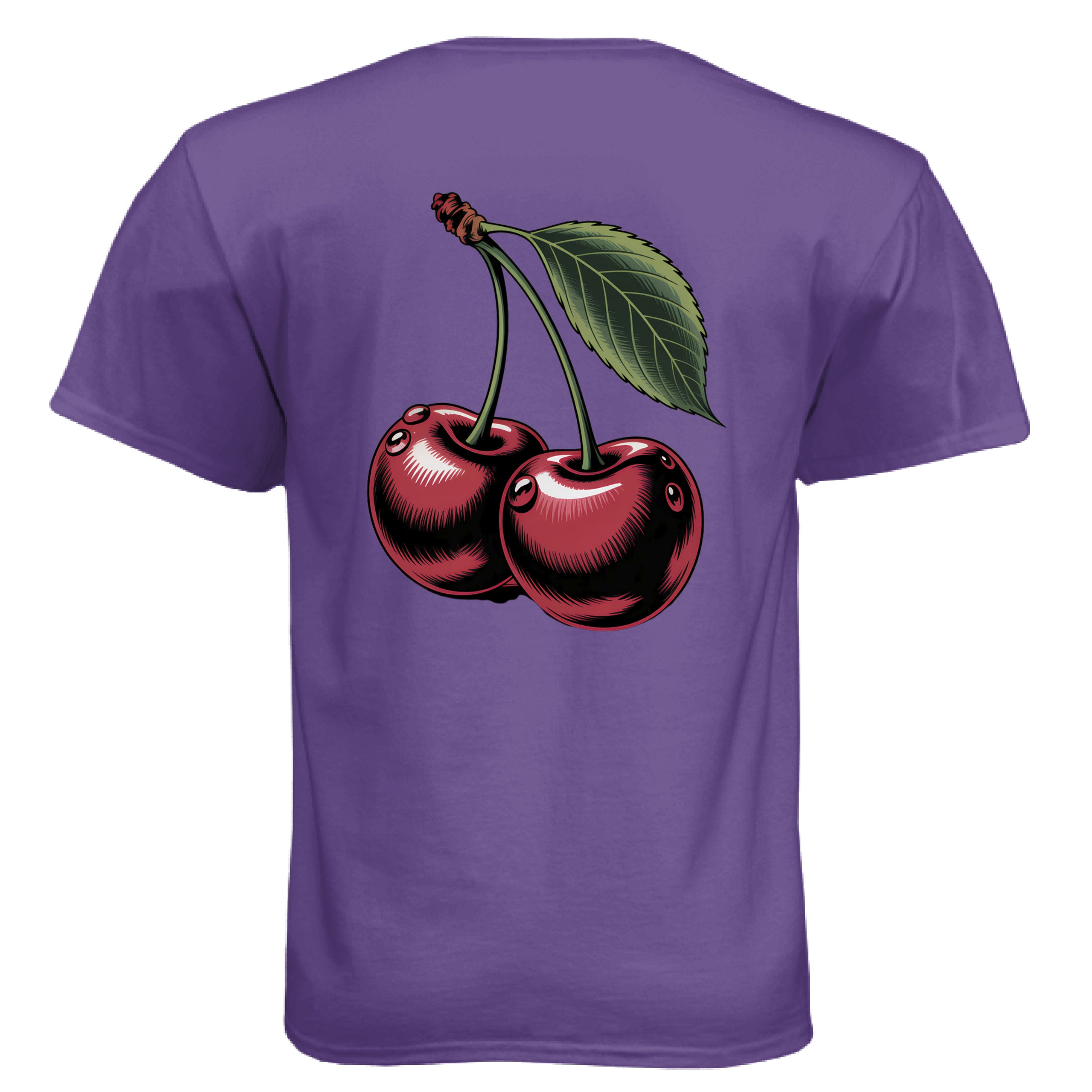Purple Rush - BACK
