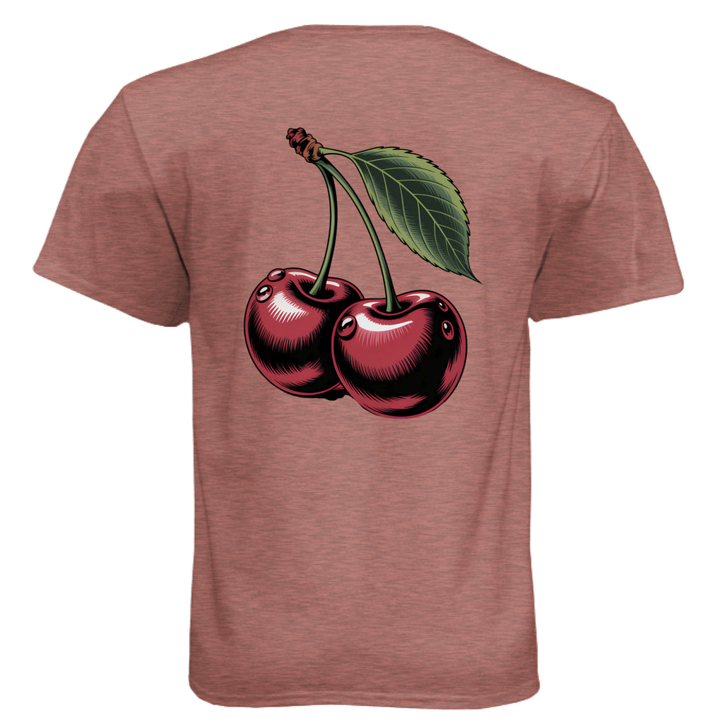 Heather Mauve - BACK