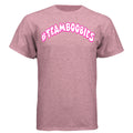 Heather Light Pink - FRONT