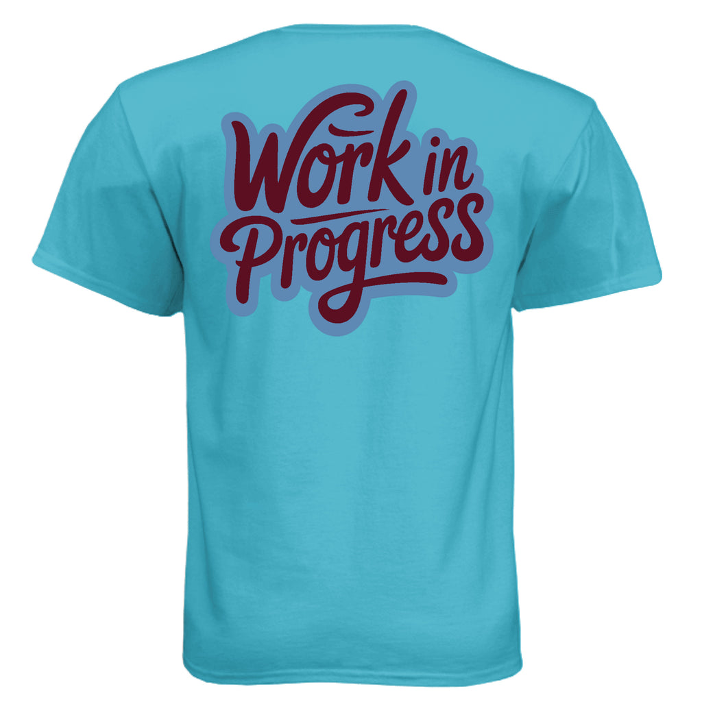 Bondi Blue - BACK