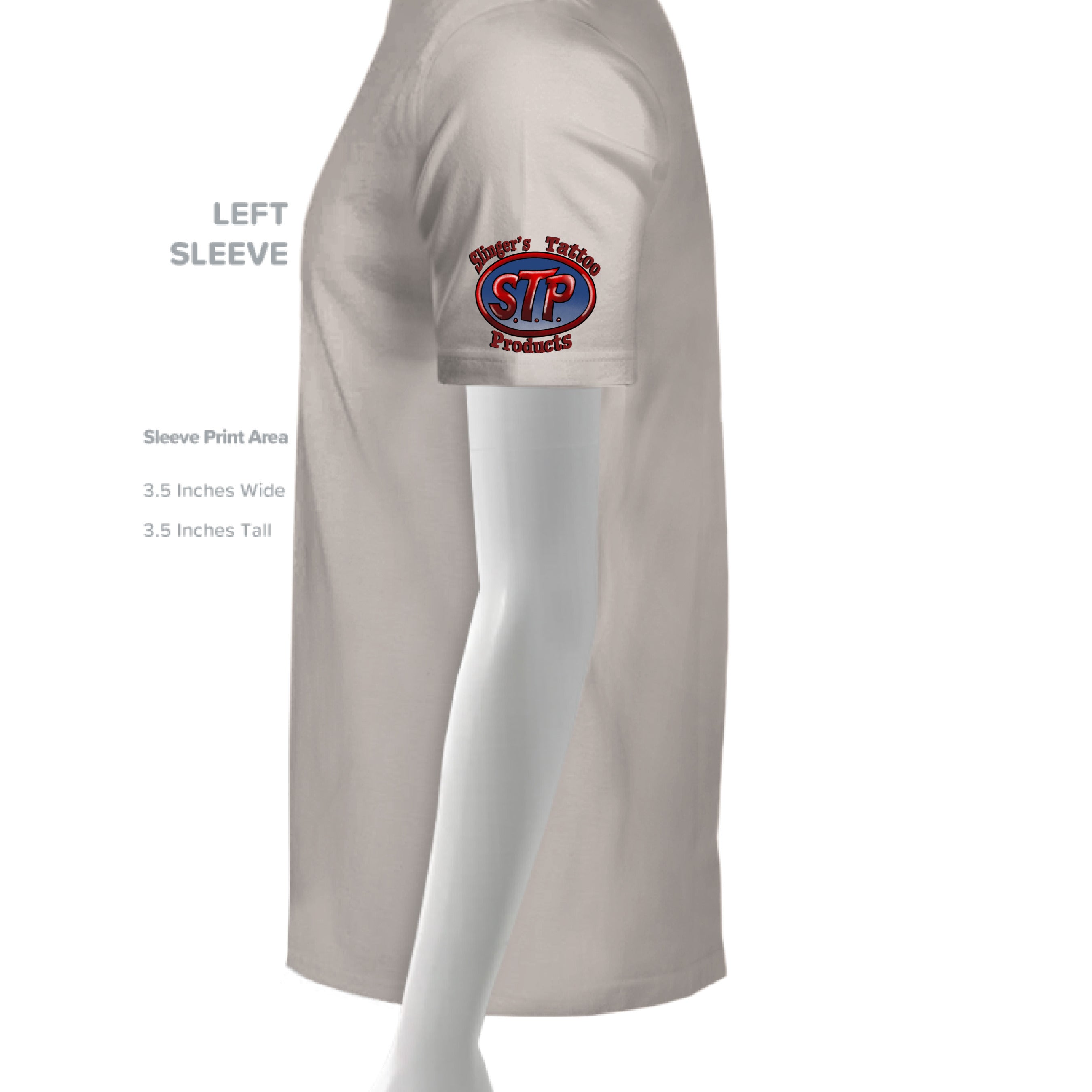 Silk - SLEEVE_LEFT