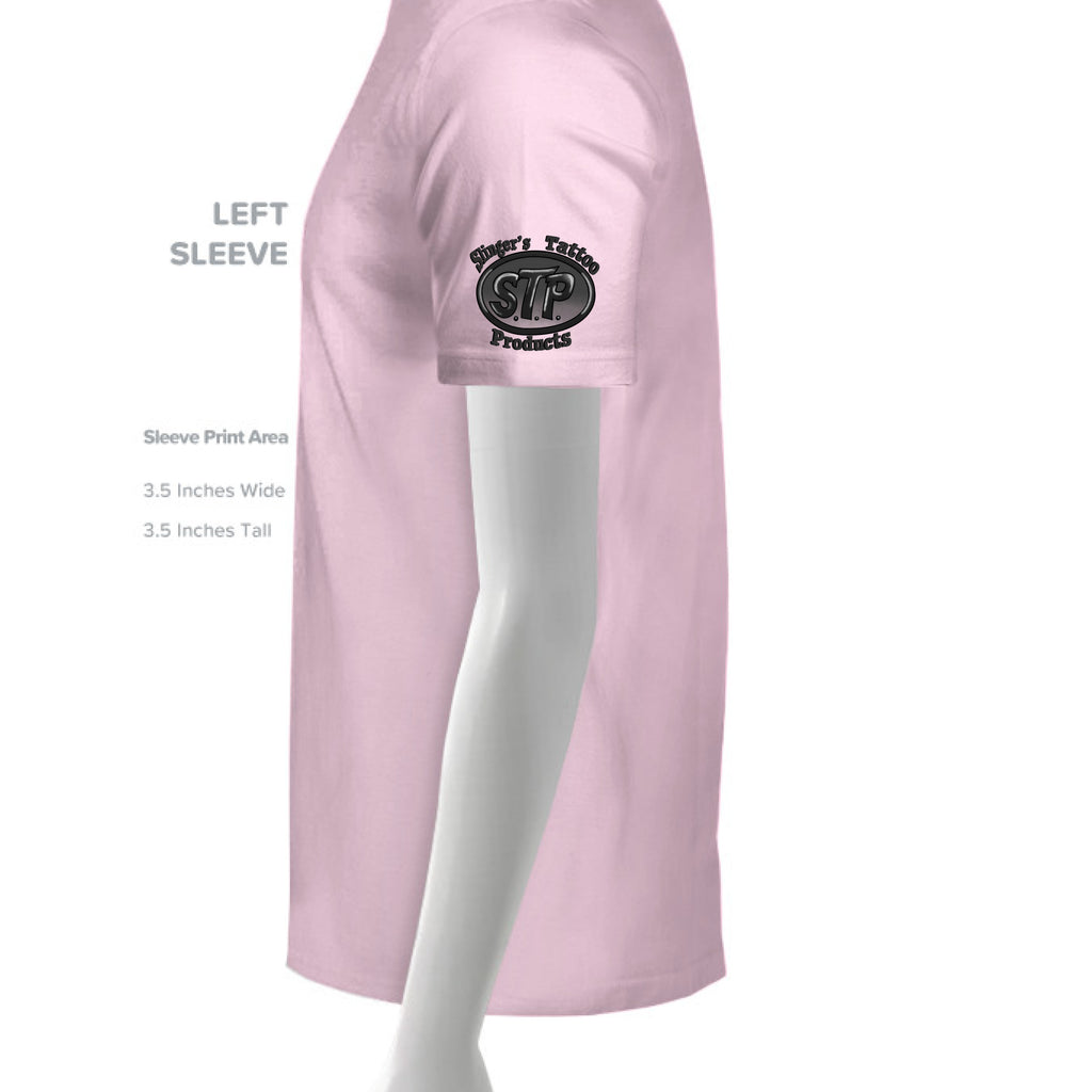 LIGHT PINK - SLEEVE_LEFT