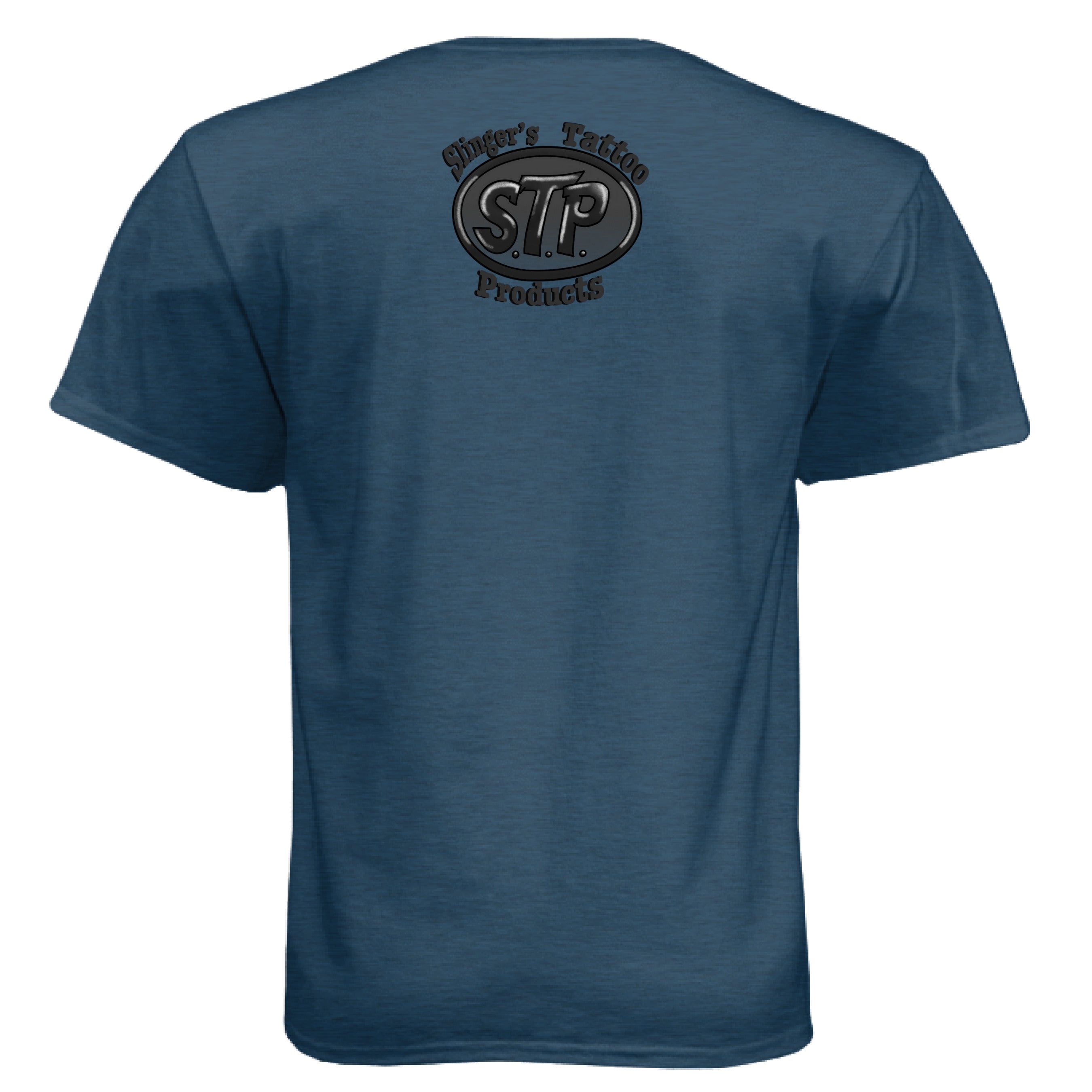 Midnight Navy - BACK