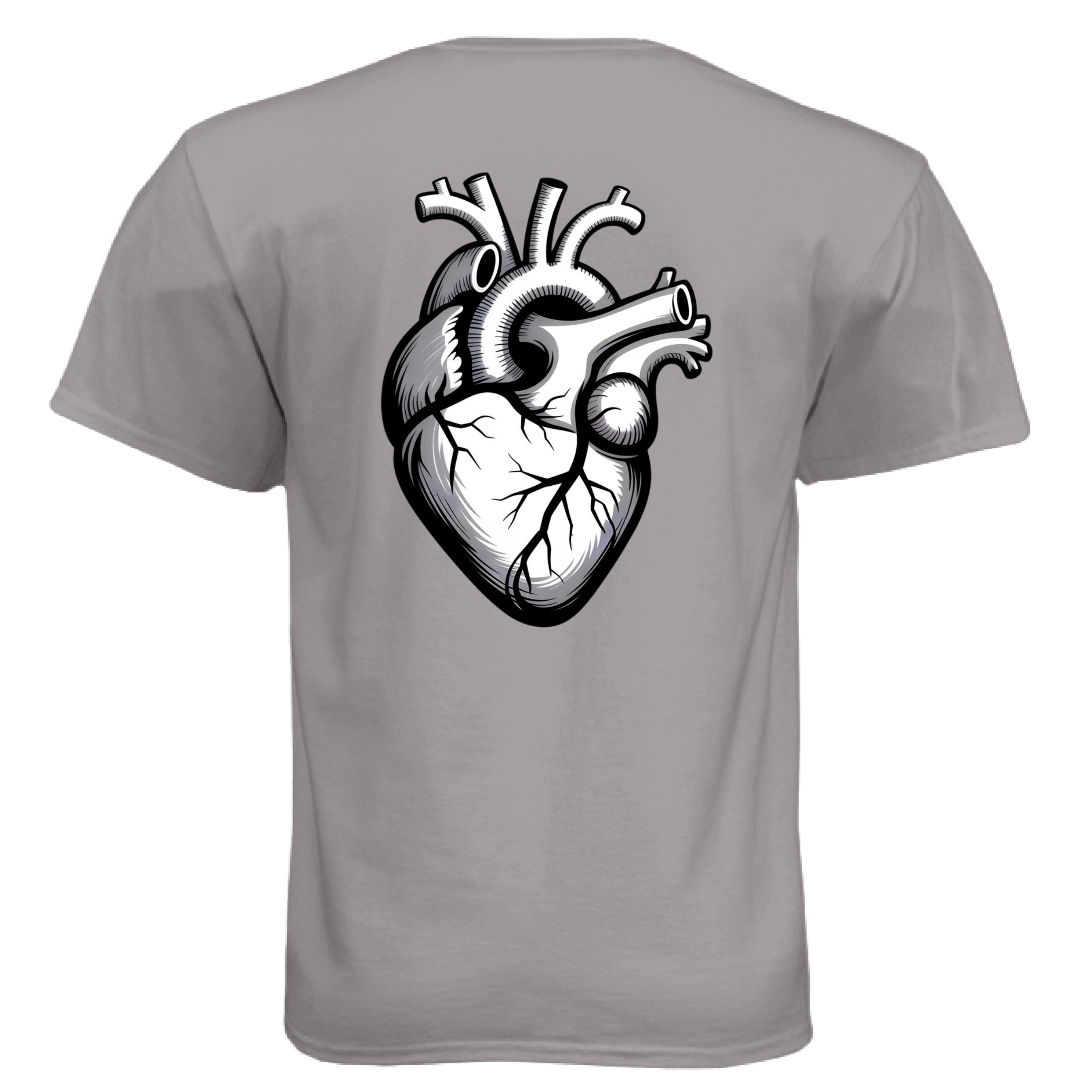 Stone Grey - BACK