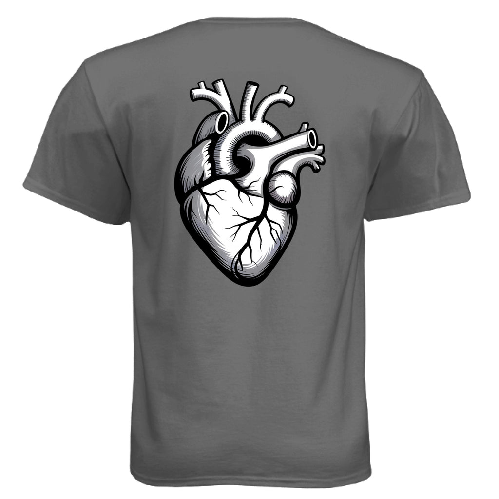 Charcoal - BACK