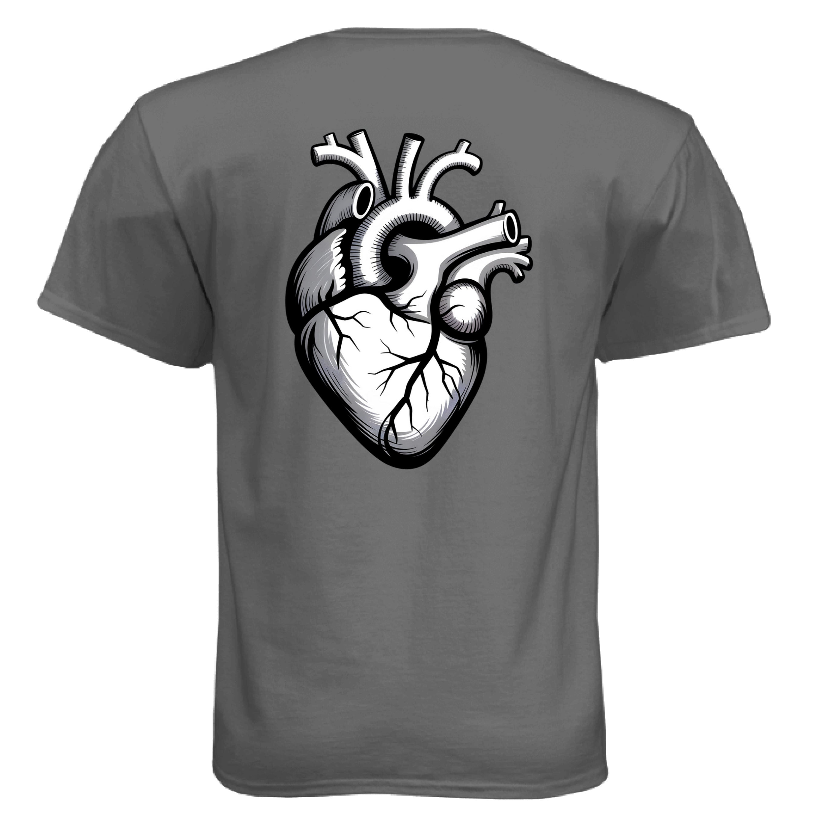 Charcoal - BACK