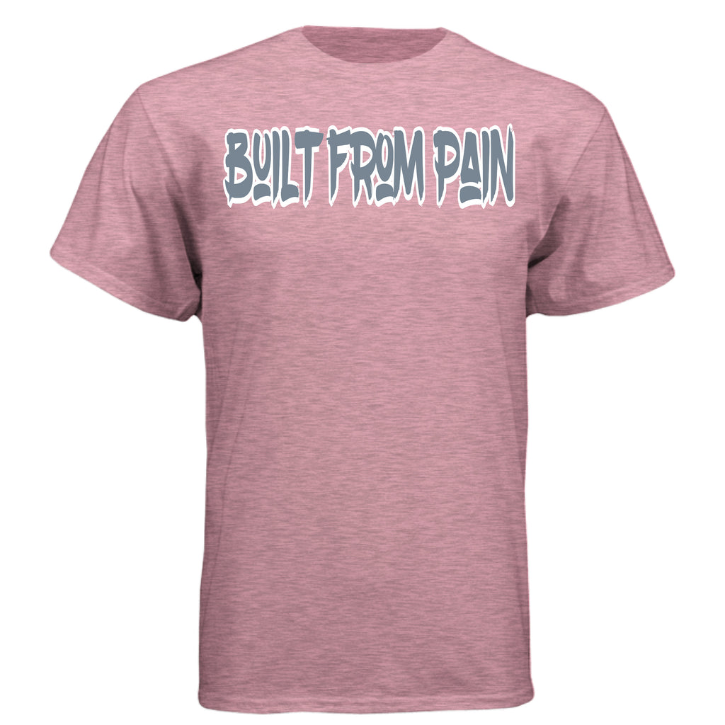 Heather Light Pink - FRONT