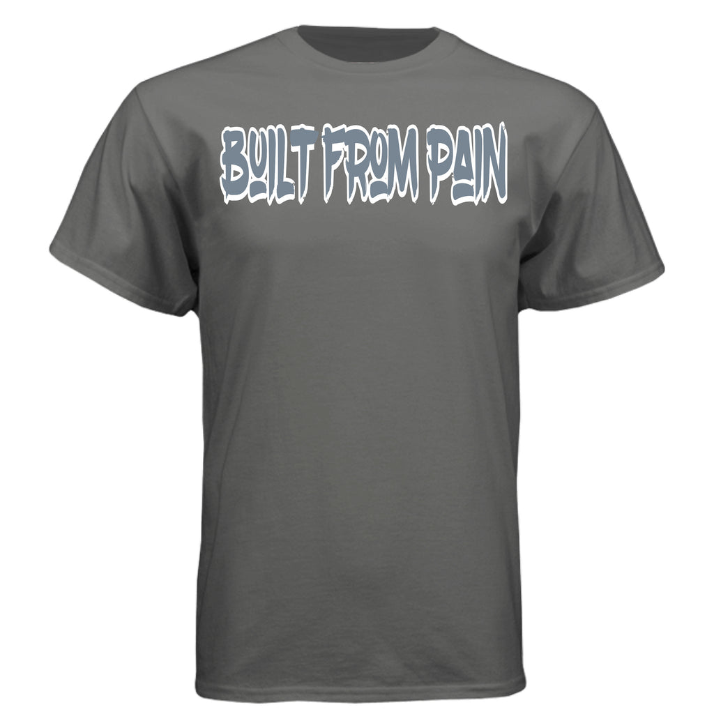Charcoal - FRONT