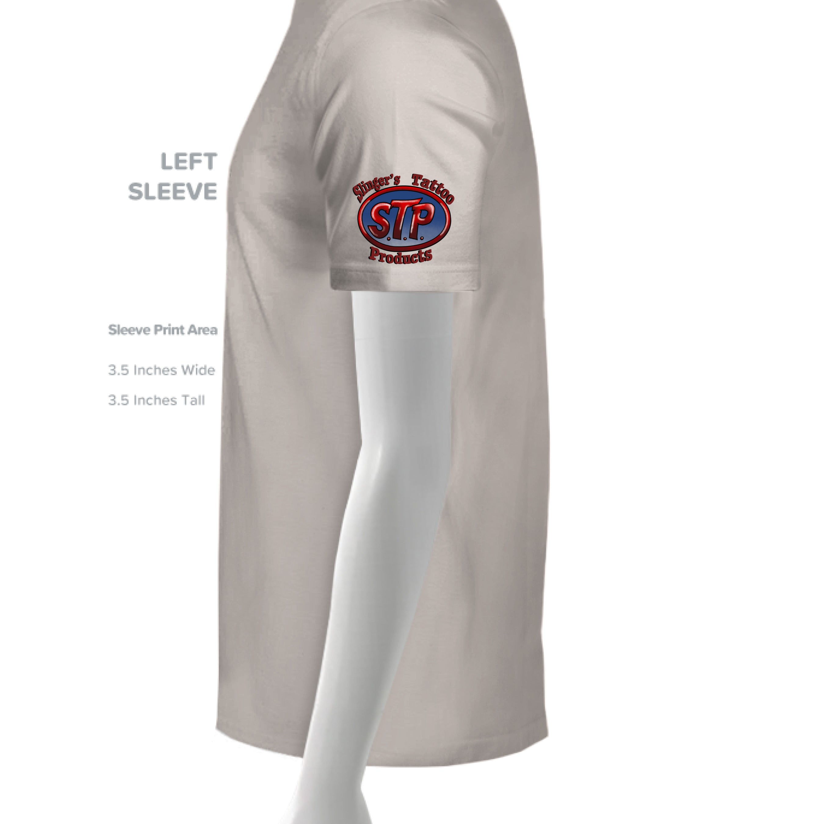 Silk - SLEEVE_LEFT