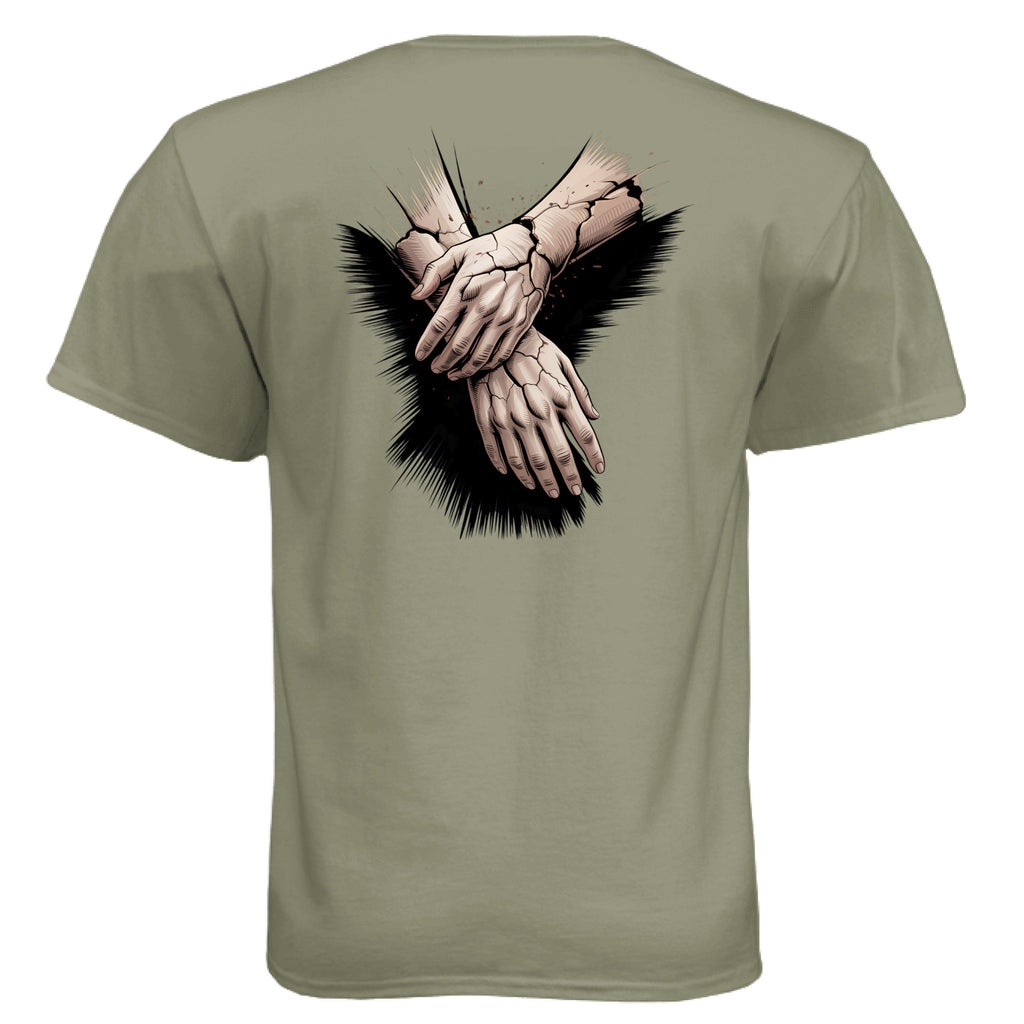 Light Olive - BACK