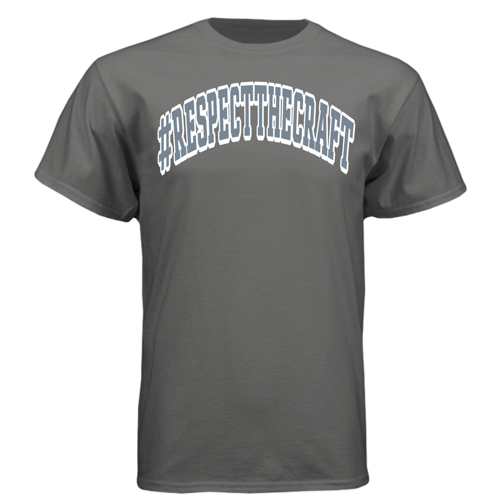 Charcoal - FRONT