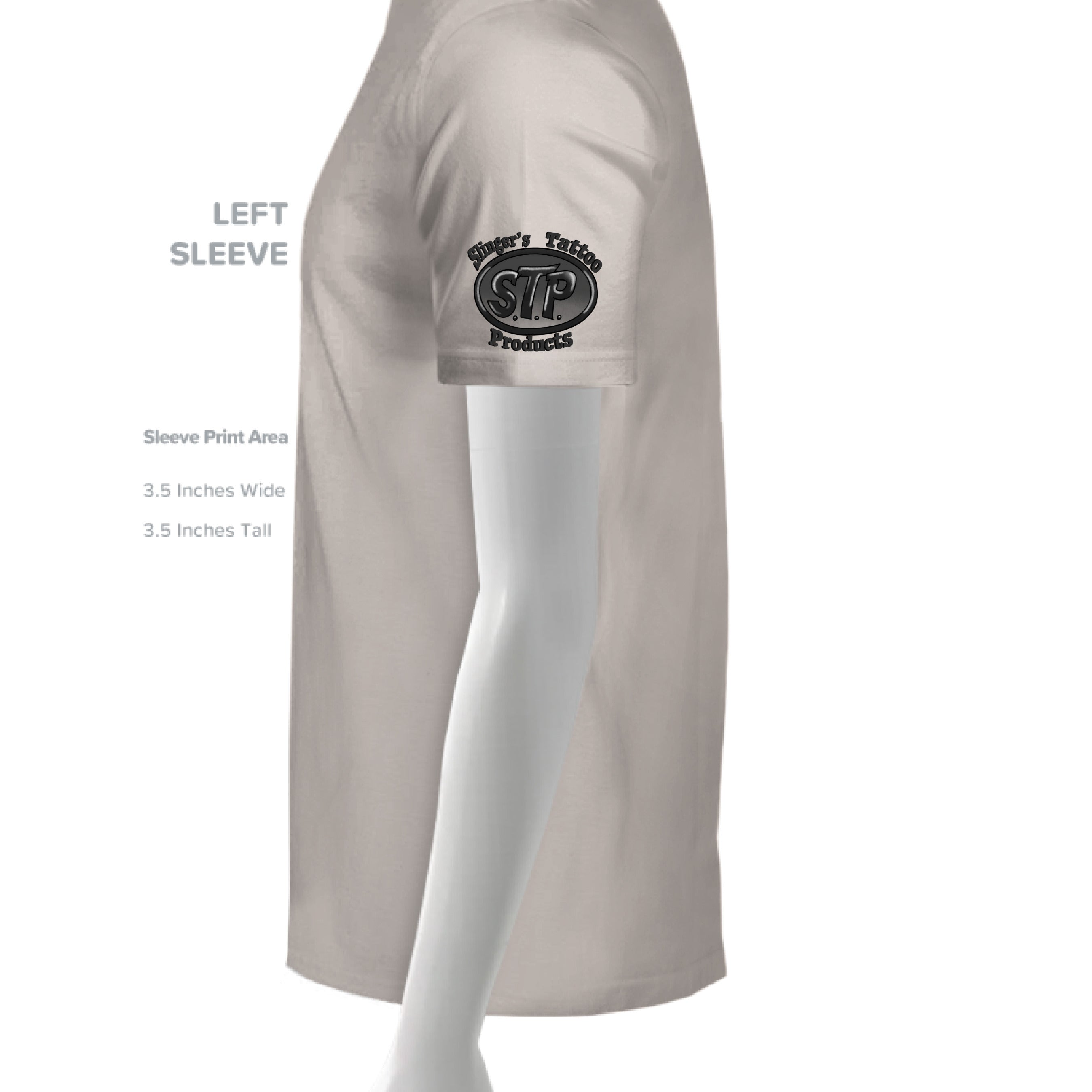 Silk - SLEEVE_LEFT