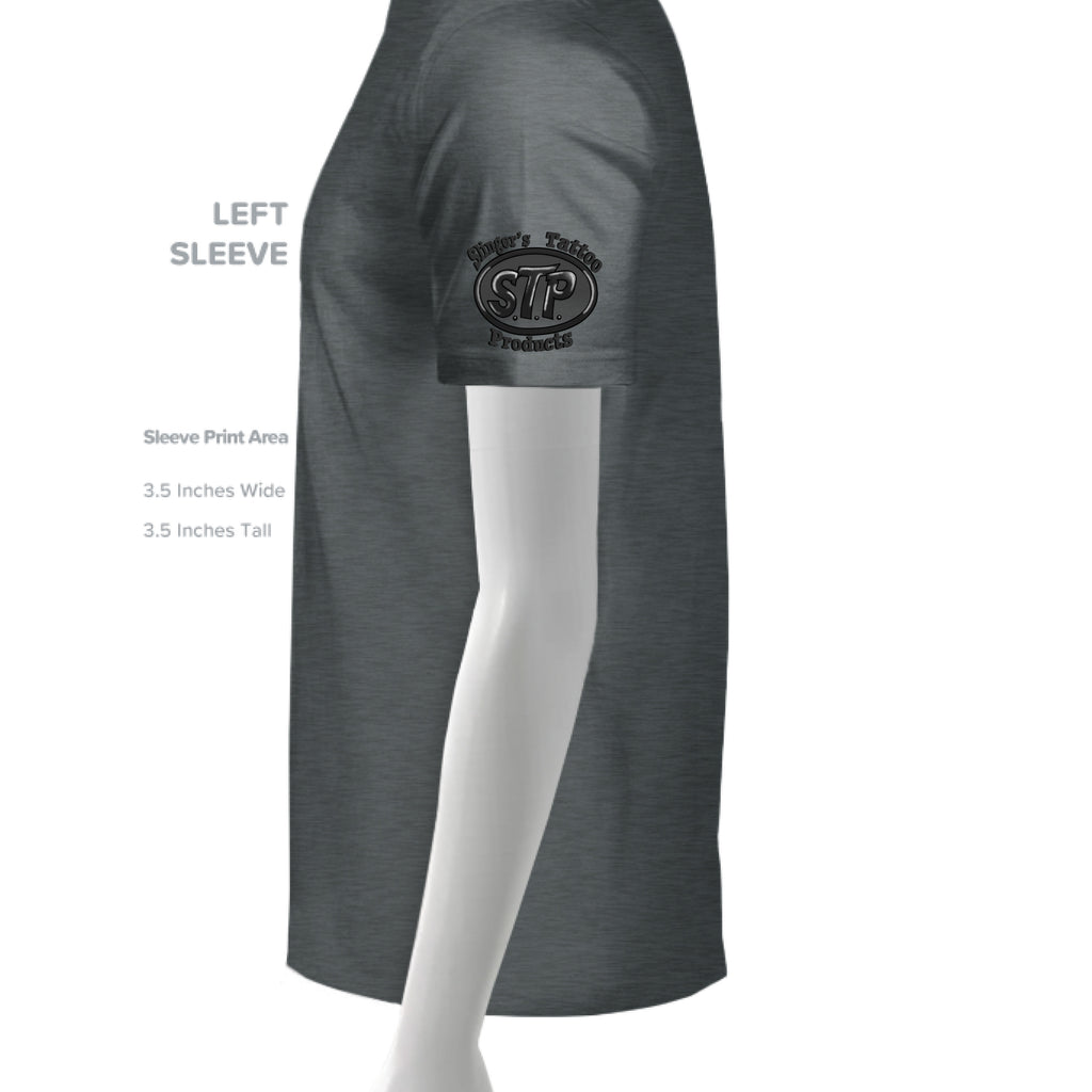 Heather Heavy Metal - SLEEVE_LEFT