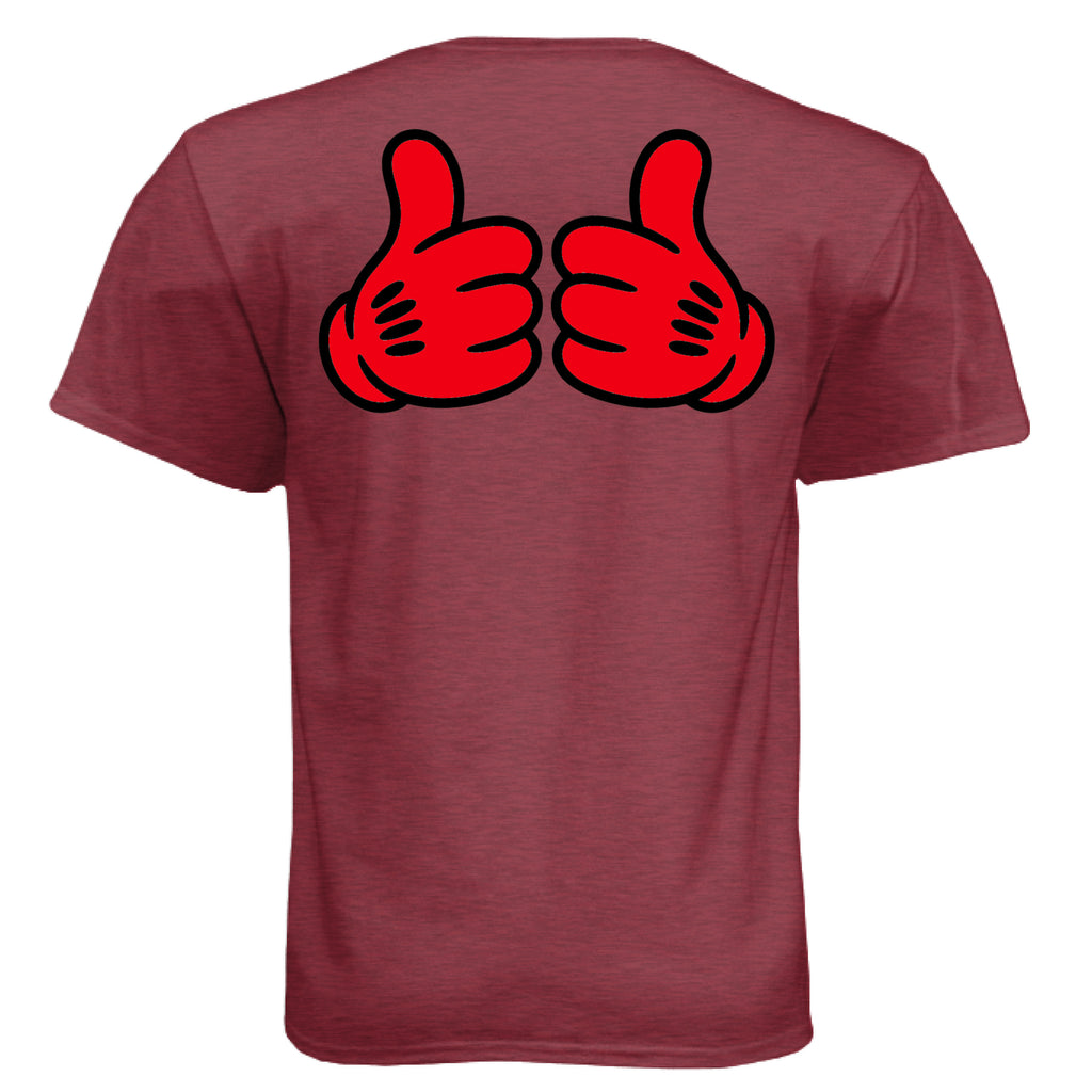 Heather Redwood - BACK