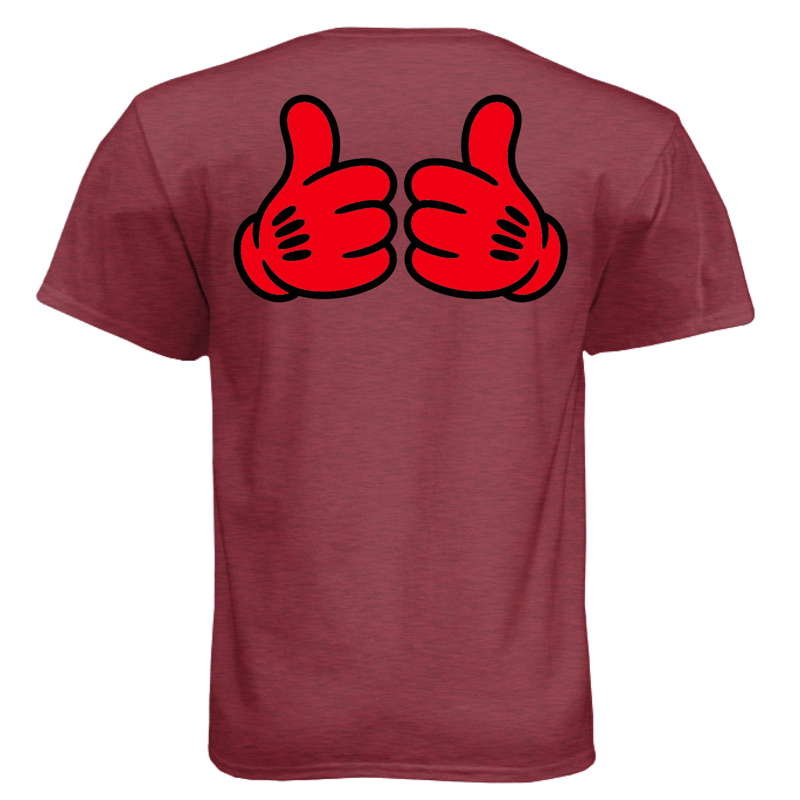 Heather Redwood - BACK