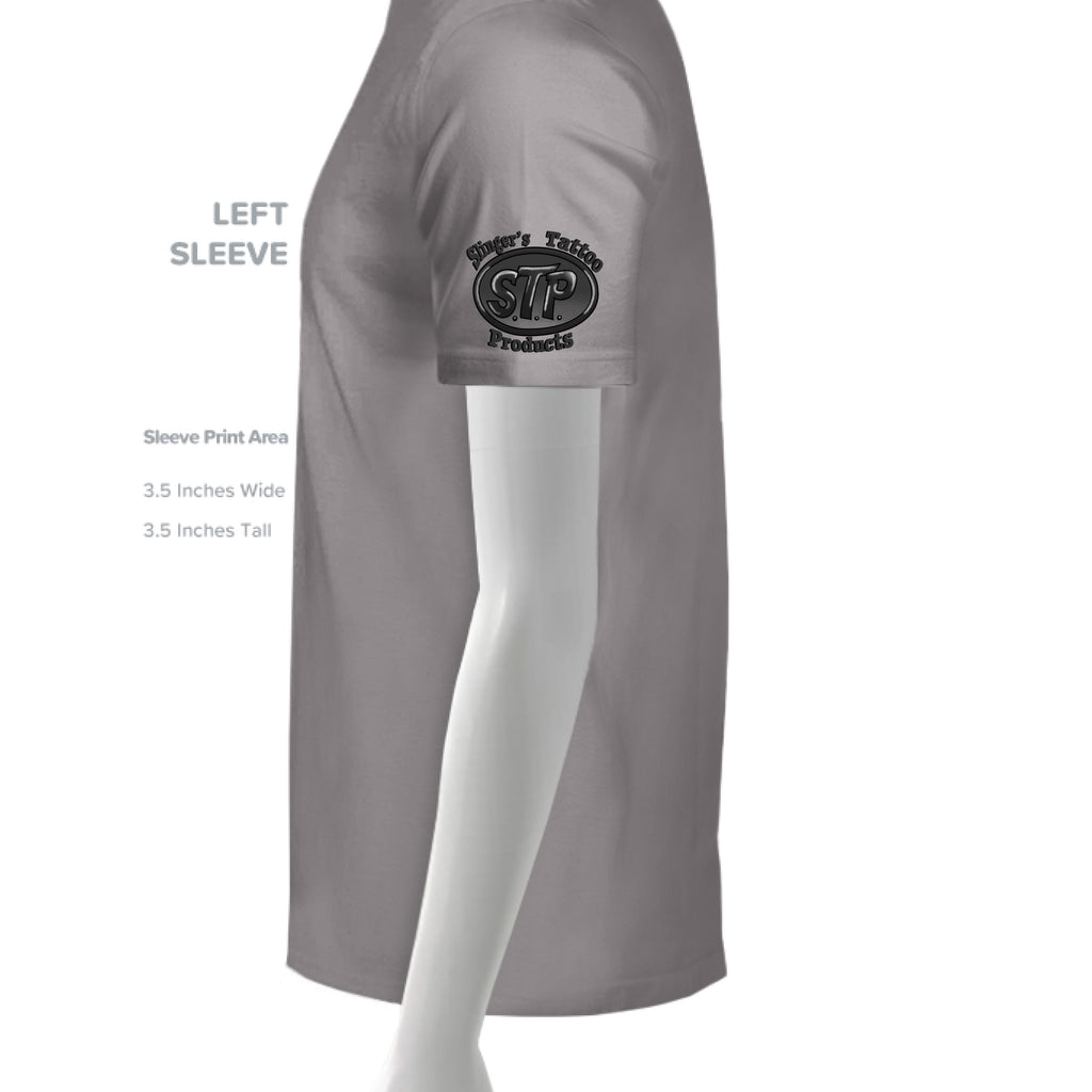 Stone Grey - SLEEVE_LEFT