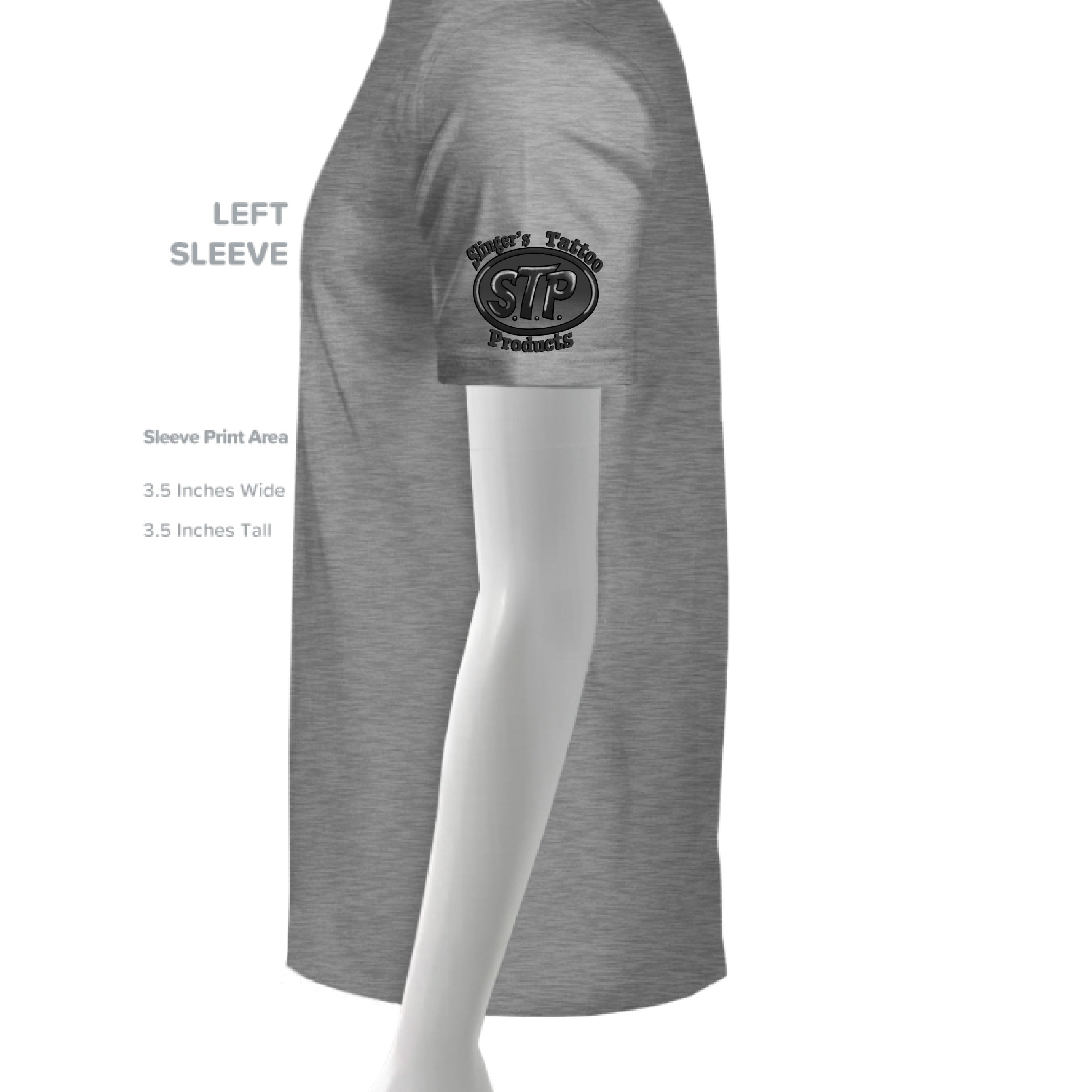 Dark Heather Grey (60/40) - SLEEVE_LEFT
